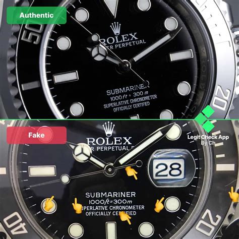 bad fake rolex|how to tell if a rolex is fake.